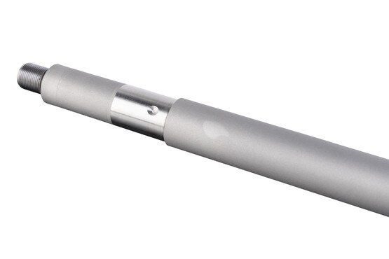 HBAR profile AR-15 barrel, stainless.
